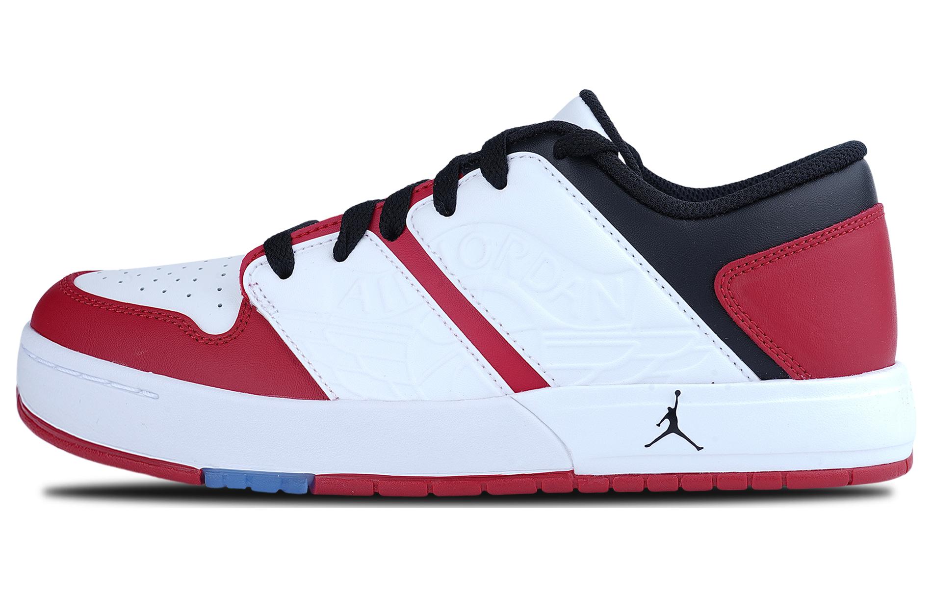 (Grade School) Air Jordan Nu Retro 1 Low 'Chicago' FB4412-611