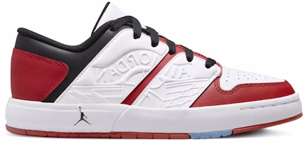 (Grade School) Air Jordan Nu Retro 1 Low 'Chicago' FB4412-611 (Grade School) Air Jordan Nu Retro 1 Low 'Chicago' FB4412-611
