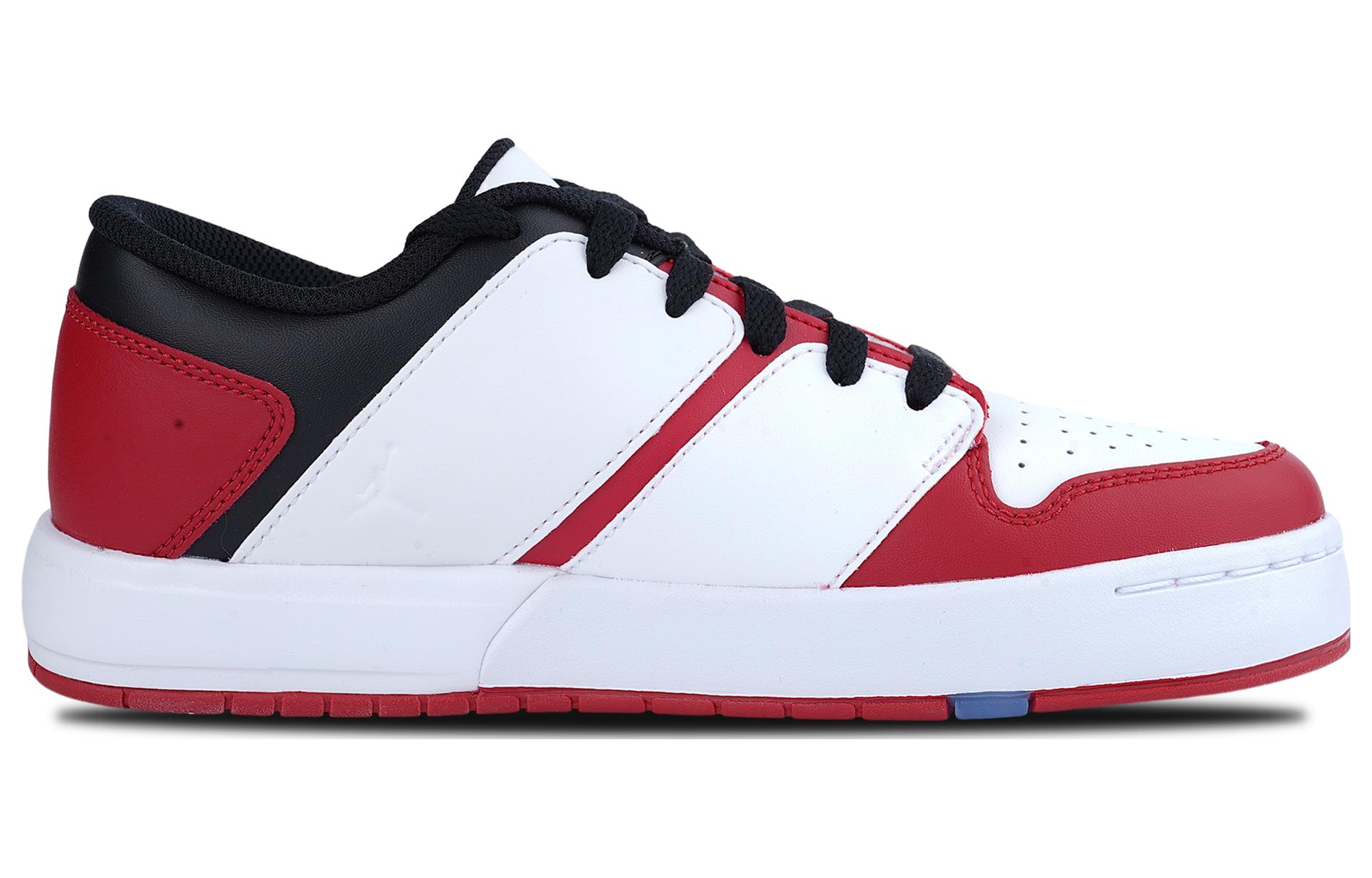 Order Air Jordan Nu Retro 1 Low 'Chicago' (Kanak-Kanak Sekolah) FB4412-611