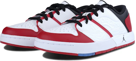 Lookbook (Ado) Air Jordan Nu Retro 1 Low ''Chicago'' FB4412-611