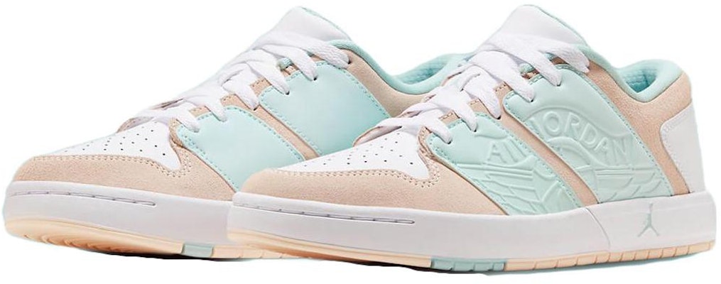 Air Jordan Nu Retro 1 Low (Grade School) 'Guava Ice' FB4412-800 Lookbook Air Jordan Nu Retro 1 Low (Grade School) 'Guava Ice' FB4412-800