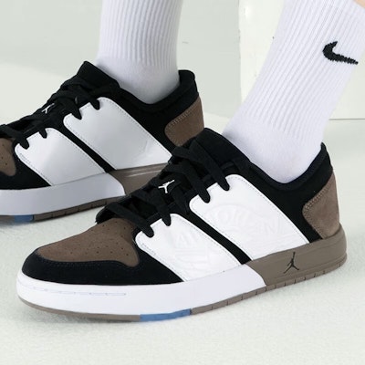 (Kanak-kanak) Air Jordan Nu Retro 1 Low 'Palomino' FB4412-102 Lookbook (Kanak-kanak) Air Jordan Nu Retro 1 Low 'Palomino' FB4412-102