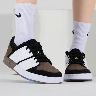 GS エア ジョーダン Nu Retro 1 Low "パロミノ" FB4412-102 Shop GS エア ジョーダン Nu Retro 1 Low "パロミノ" FB4412-102