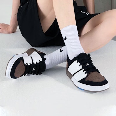 GS エア ジョーダン Nu Retro 1 Low "パロミノ" FB4412-102 Purchase GS エア ジョーダン Nu Retro 1 Low "パロミノ" FB4412-102