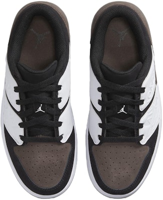 (Kanak-kanak) Air Jordan Nu Retro 1 Low 'Palomino' FB4412-102 1