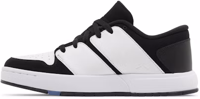 Lookbook Air Jordan NU Retro 1 Low ''Blanc Noir'' (Junior) FB4412-100