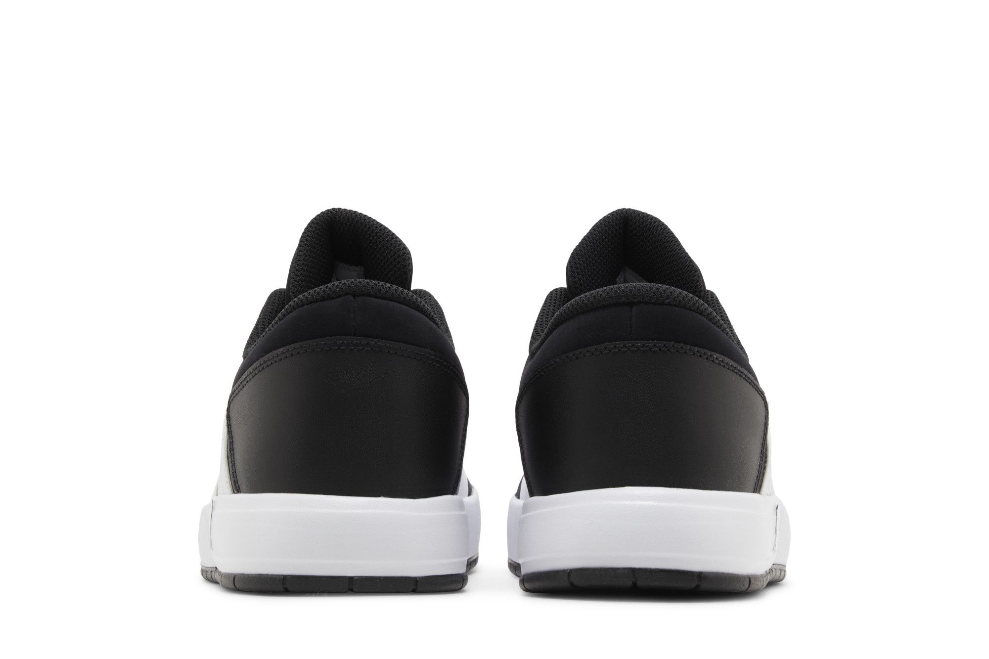 Details for Air Jordan NU Retro 1 Low ''White Black'' (Grade School) Kinder Schuhe FB4412-100