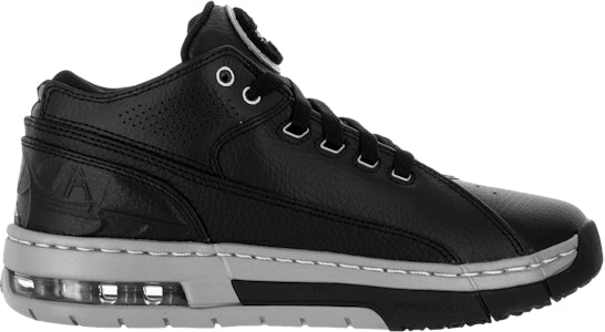 (Sekolah Dasar) Air Jordan Ol' School Low 'Hitam Perak Metalik' 845204-011 Buy (Sekolah Dasar) Air Jordan Ol' School Low 'Hitam Perak Metalik' 845204-011