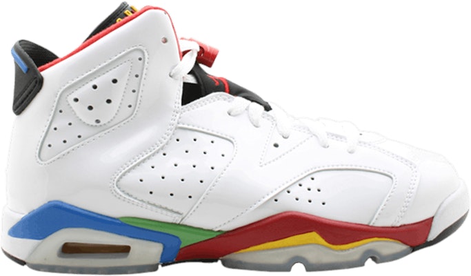 (Kanak-Kanak) Air Jordan Olympic 6 'Beijing' 325388-161 Buy (Kanak-Kanak) Air Jordan Olympic 6 'Beijing' 325388-161