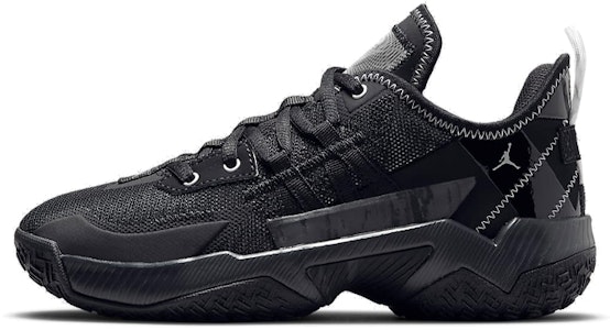 (小童款) Air Jordan One Take 2 '黑银金属色' CZ0840-001 Buy (小童款) Air Jordan One Take 2 '黑银金属色' CZ0840-001