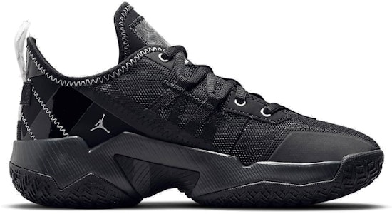 (小童款) Air Jordan One Take 2 '黑银金属色' CZ0840-001 Order (小童款) Air Jordan One Take 2 '黑银金属色' CZ0840-001