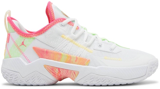 (Grade School) Air Jordan One Take 2 'Segar Musim Panas' CZ0840-163 Buy (Grade School) Air Jordan One Take 2 'Segar Musim Panas' CZ0840-163