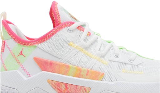 (Grade School) Air Jordan One Take 2 'Segar Musim Panas' CZ0840-163 Order (Grade School) Air Jordan One Take 2 'Segar Musim Panas' CZ0840-163