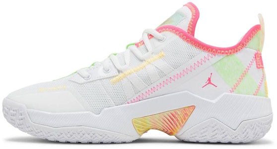 (Grade School) Air Jordan One Take 2 'Segar Musim Panas' CZ0840-163 Lookbook (Grade School) Air Jordan One Take 2 'Segar Musim Panas' CZ0840-163