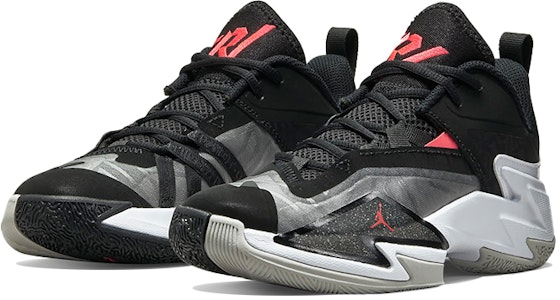 (小學) Air Jordan One Take 3 '黑色灰霧' DC7702-001 Lookbook (小學) Air Jordan One Take 3 '黑色灰霧' DC7702-001