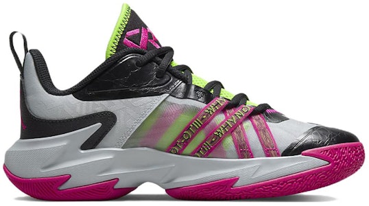 (大童款) Air Jordan One Take 3 'Wolf Grey Pink Prime' DC7702-002 Order (大童款) Air Jordan One Take 3 'Wolf Grey Pink Prime' DC7702-002