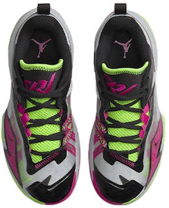 (大童款) Air Jordan One Take 3 'Wolf Grey Pink Prime' DC7702-002 Shop (大童款) Air Jordan One Take 3 'Wolf Grey Pink Prime' DC7702-002