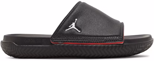 (Grade School) Air Jordan Play Slide 'Black University Red' DN3596-060 (Grade School) Air Jordan Play Slide 'Black University Red' DN3596-060