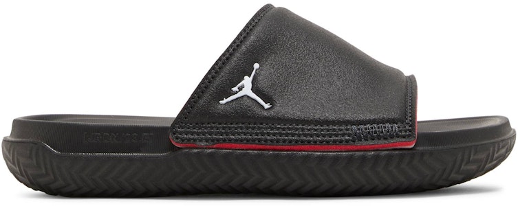 GS エア ジョーダン プレイ スライド "黒赤" (Ea Jōdan Purei Suraido "Kuro Aka") DN3596-060 Buy GS エア ジョーダン プレイ スライド "黒赤" (Ea Jōdan Purei Suraido "Kuro Aka") DN3596-060