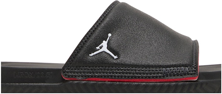 GS エア ジョーダン プレイ スライド "黒赤" (Ea Jōdan Purei Suraido "Kuro Aka") DN3596-060 Order GS エア ジョーダン プレイ スライド "黒赤" (Ea Jōdan Purei Suraido "Kuro Aka") DN3596-060