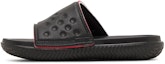 Lookbook (Kanak-Kanak) Air Jordan Play Slide 'Hitam University Merah' DN3596-060