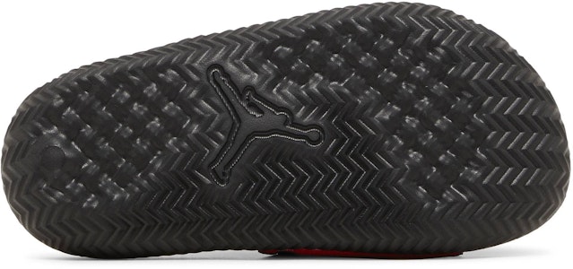 GS エア ジョーダン プレイ スライド "黒赤" (Ea Jōdan Purei Suraido "Kuro Aka") DN3596-060 Shop GS エア ジョーダン プレイ スライド "黒赤" (Ea Jōdan Purei Suraido "Kuro Aka") DN3596-060