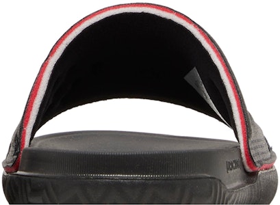 GS エア ジョーダン プレイ スライド "黒赤" (Ea Jōdan Purei Suraido "Kuro Aka") DN3596-060 Sizing GS エア ジョーダン プレイ スライド "黒赤" (Ea Jōdan Purei Suraido "Kuro Aka") DN3596-060