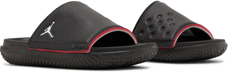 GS エア ジョーダン プレイ スライド "黒赤" (Ea Jōdan Purei Suraido "Kuro Aka") DN3596-060 Cheap GS エア ジョーダン プレイ スライド "黒赤" (Ea Jōdan Purei Suraido "Kuro Aka") DN3596-060