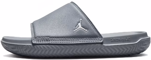(Grade School) Air Jordan Play Slide 'Cool Grey' DN3596-001 (Grade School) Air Jordan Play Slide 'Cool Grey' DN3596-001