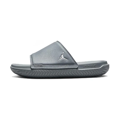 (GS) Jordan Play Slide 'Cool Grey'