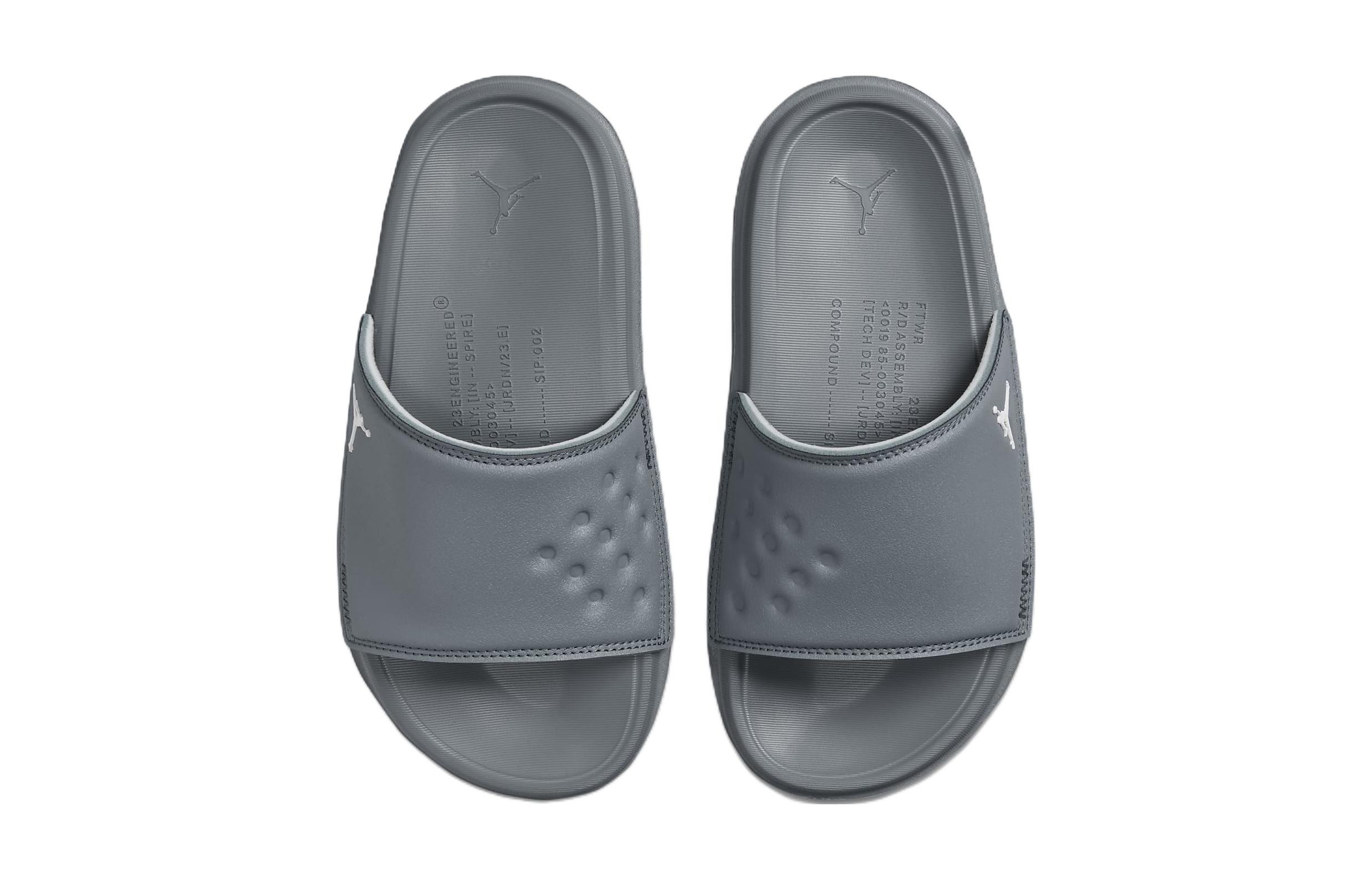 Lookbook (Solo Niños) Sandalias Air Jordan Play 'Cool Grey' DN3596-001