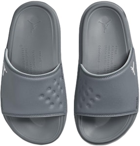 (Kanak-Kanak) Air Jordan Play Slide 'Cool Grey' DN3596-001 Lookbook (Kanak-Kanak) Air Jordan Play Slide 'Cool Grey' DN3596-001