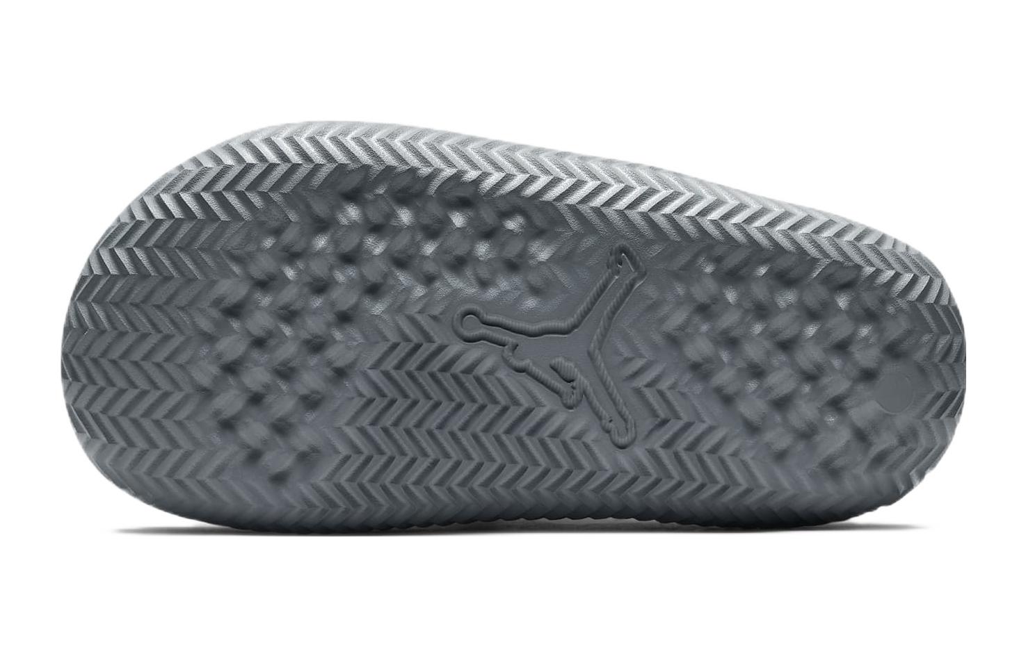 Shop (Solo Niños) Sandalias Air Jordan Play 'Cool Grey' DN3596-001