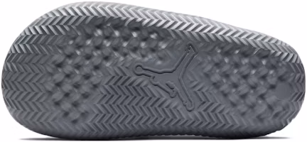 Shop (中小學) Air Jordan Play Slide 'Cool Grey' DN3596-001