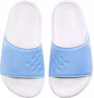 Lookbook (小學年級)Air Jordan Play Slide '大学蓝白' DN3596-401
