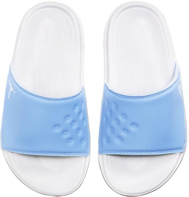 (Grade School) Air Jordan Play Slide 'Biru Universitas Putih' DN3596-401 Lookbook (Grade School) Air Jordan Play Slide 'Biru Universitas Putih' DN3596-401