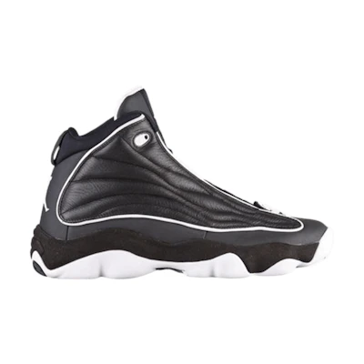 (GS) Jordan Po Strong BG 'Black'