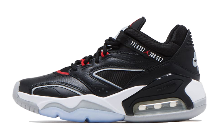 (Grade School) Air Jordan Point Lane 'Black Cement' DA8032-010