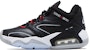 (Kanak-Kanak) Air Jordan Point Lane 'Black Cement' DA8032-010