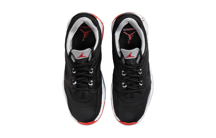 Shop (小学款) Air Jordan Point Lane '黑红斑点' DA8032-060