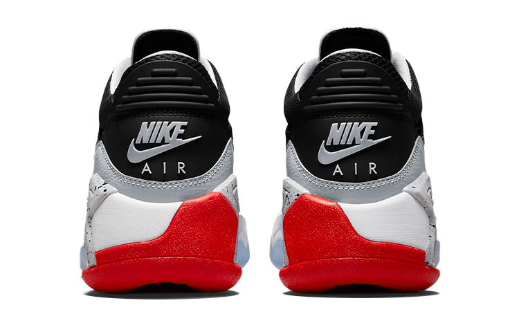 Purchase (小学款) Air Jordan Point Lane '黑红斑点' DA8032-060