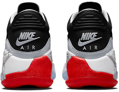 (Aire Jordan para Niños) Point Lane 'Negro Rojo Universitario con Motas' DA8032-060 Purchase (Aire Jordan para Niños) Point Lane 'Negro Rojo Universitario con Motas' DA8032-060