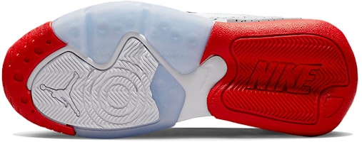 (小学款) Air Jordan Point Lane '黑红斑点' DA8032-060 Details for (小学款) Air Jordan Point Lane '黑红斑点' DA8032-060