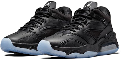 (A Escolar) Air Jordan Point Lane 'Negro Blanco' DA8032-003 Lookbook (A Escolar) Air Jordan Point Lane 'Negro Blanco' DA8032-003