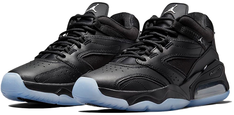 (Grade School) Air Jordan Point Lane 'Black White' DA8032-003 Lookbook (Grade School) Air Jordan Point Lane 'Black White' DA8032-003