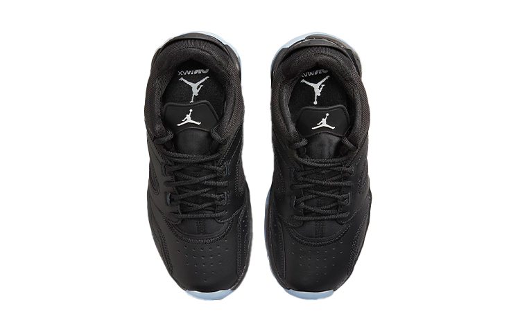 Shop (Ana Grade) Air Jordan Point Lane 'Hitam Putih' DA8032-003