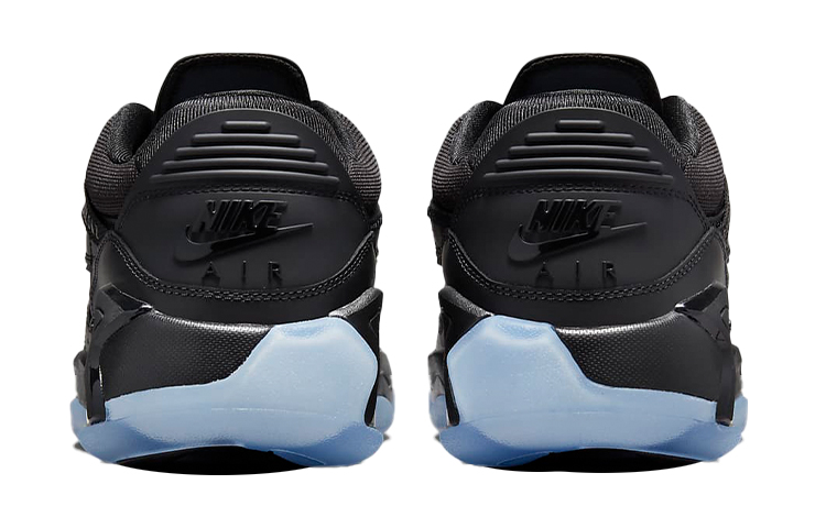 Purchase (Ana Grade) Air Jordan Point Lane 'Hitam Putih' DA8032-003