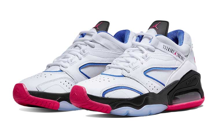 Lookbook (Auto Infantil) Air Jordan Point Lane 'Fireberry' DA8032-164