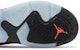 (Kanak-Kanak) Air Jordan Point Lane 'Infrared' DA8032-006