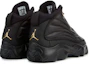 Shop (A Scuola) Air Jordan Pro Strong ''Nero Oro Metallico'' 407484-010
